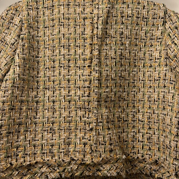 New! POL Tweed Crop Jacket - Picture 6 of 8